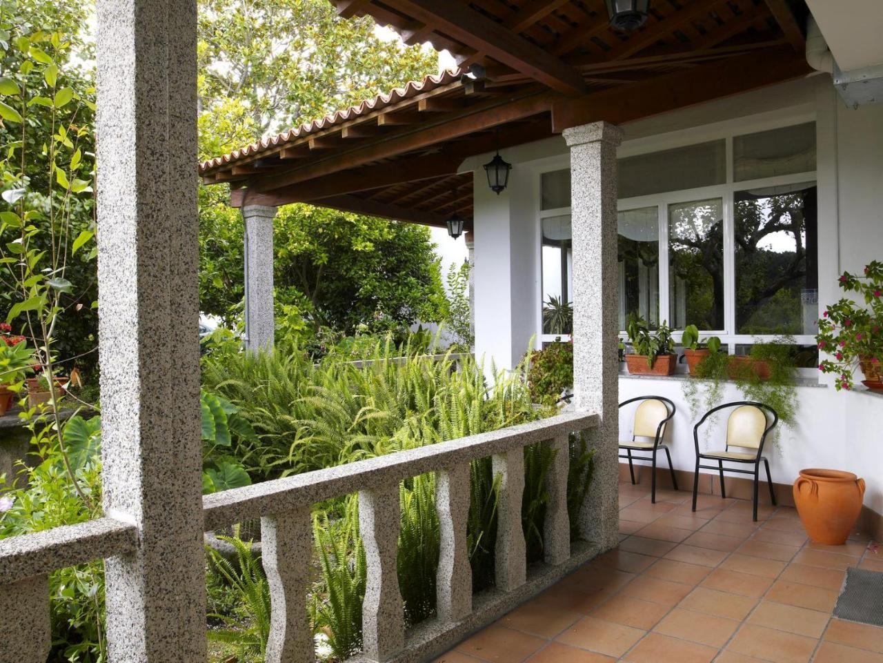 Hotel Casa Peto Outes Exteriér fotografie