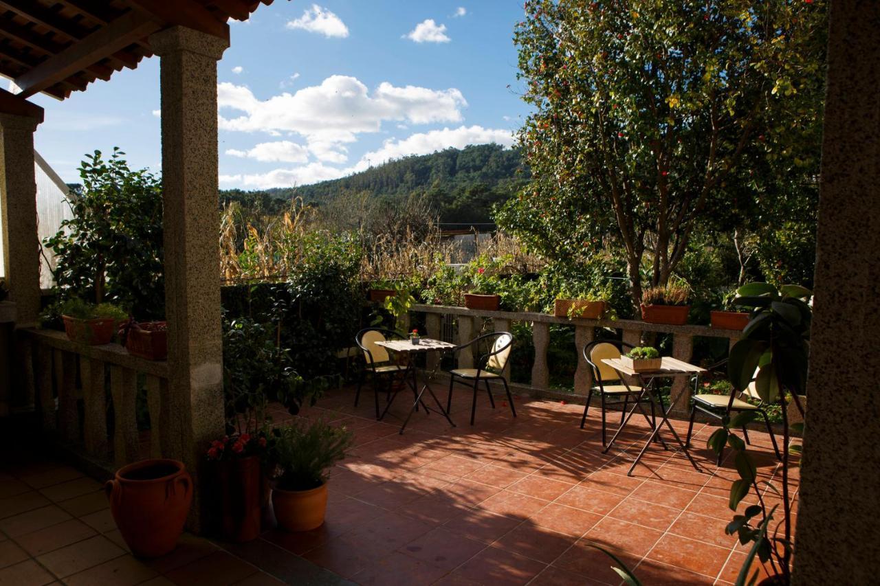 Hotel Casa Peto Outes Exteriér fotografie